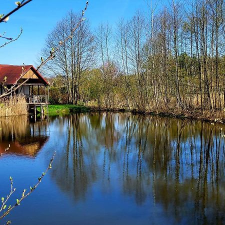 Dom Rybaka Villa Miroslawiec Ngoại thất bức ảnh