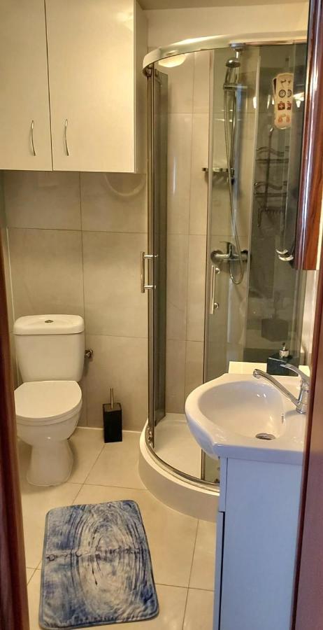 Dom Rybaka Villa Miroslawiec Ngoại thất bức ảnh