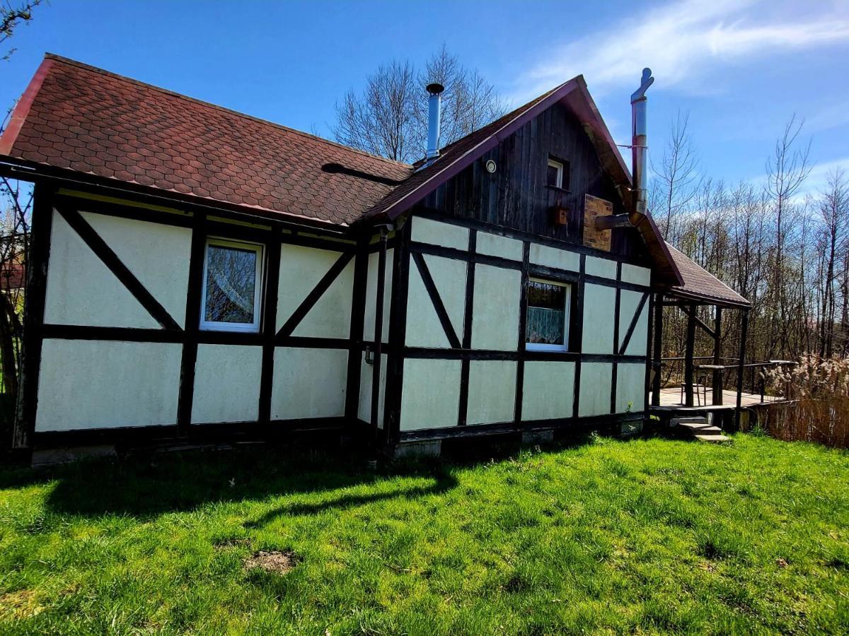 Dom Rybaka Villa Miroslawiec Ngoại thất bức ảnh